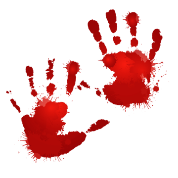 Blood Hand